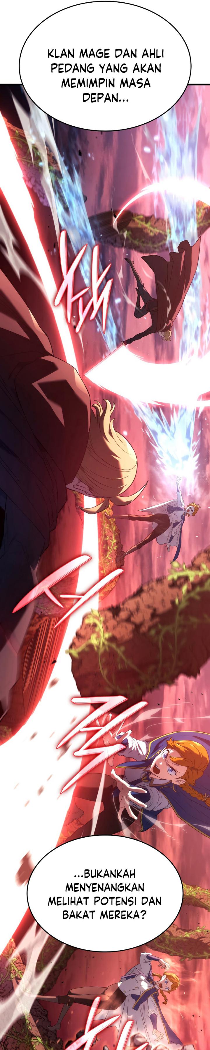 Revenge of the Iron-Blooded Sword Hound Chapter 26 Gambar 19