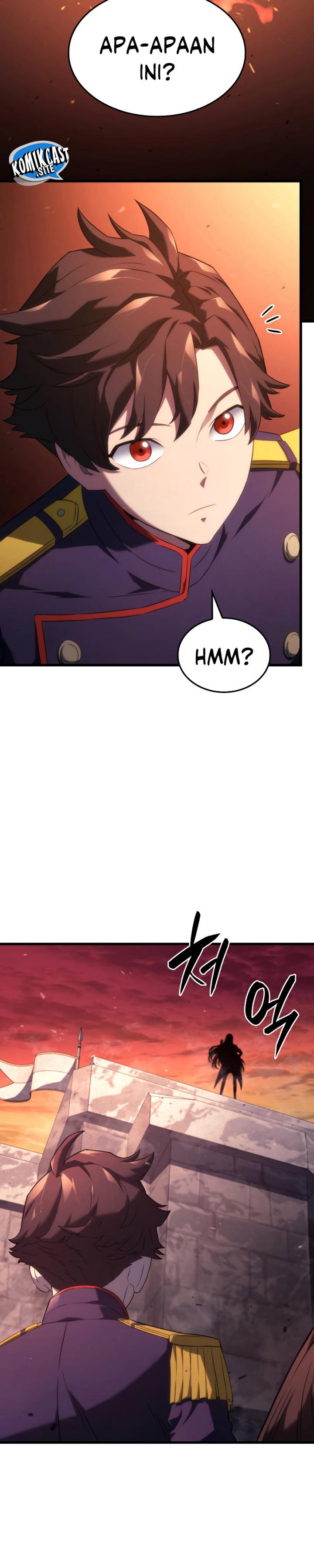 Revenge of the Iron-Blooded Sword Hound Chapter 26 Gambar 29