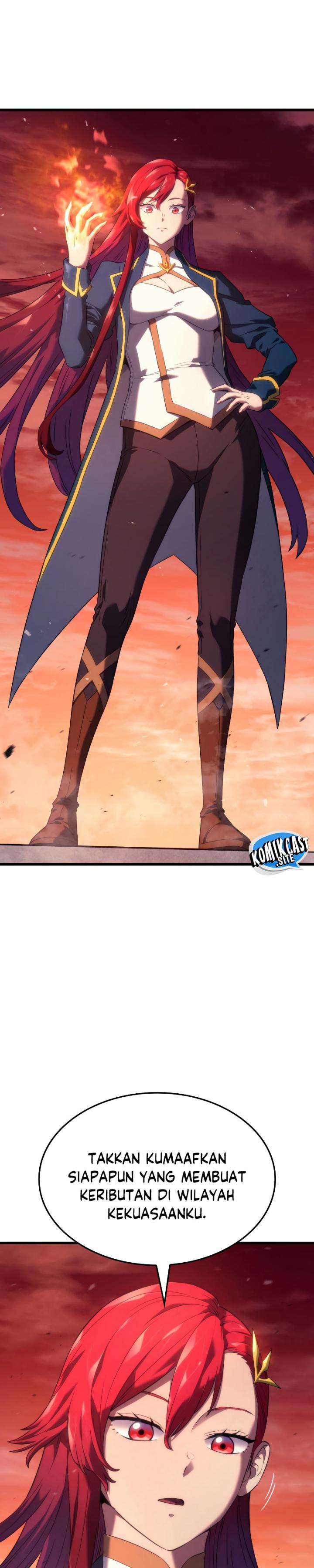 Revenge of the Iron-Blooded Sword Hound Chapter 26 Gambar 30