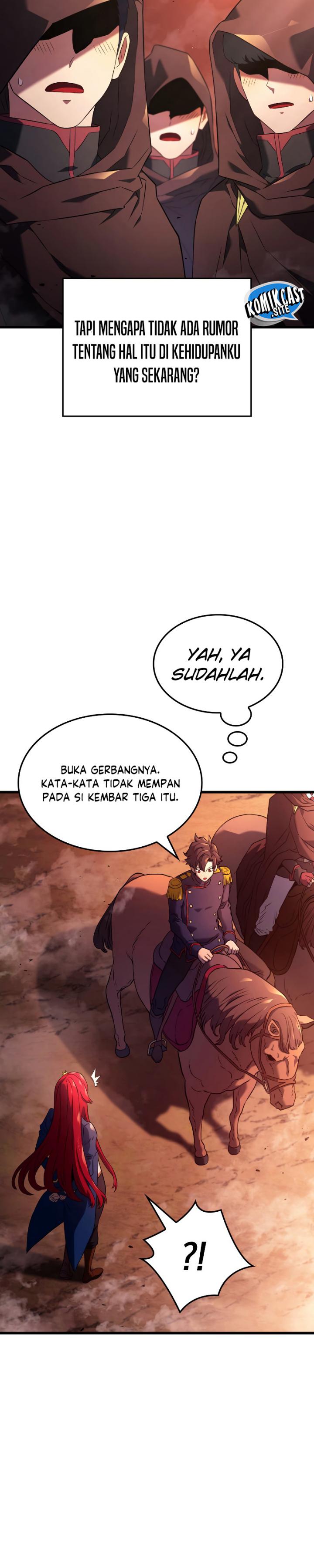 Revenge of the Iron-Blooded Sword Hound Chapter 26 Gambar 38