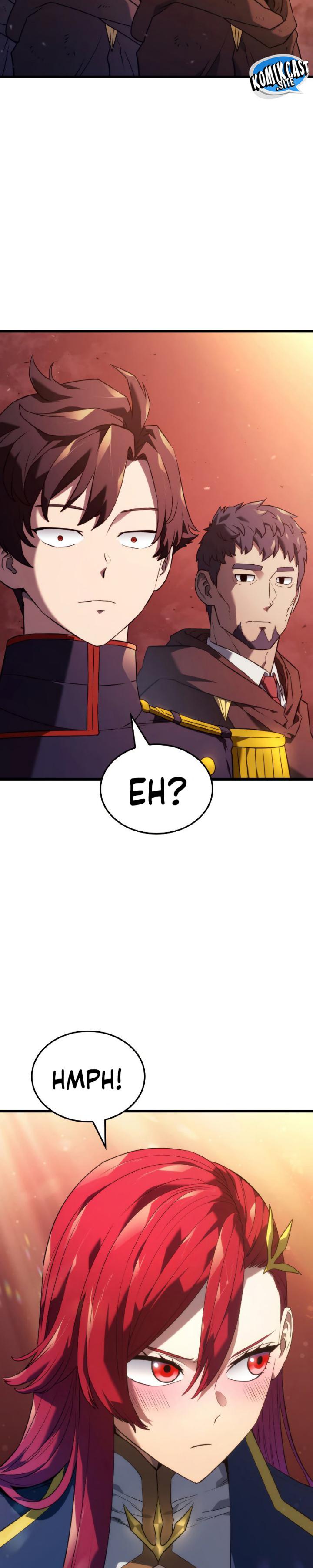 Revenge of the Iron-Blooded Sword Hound Chapter 26 Gambar 43
