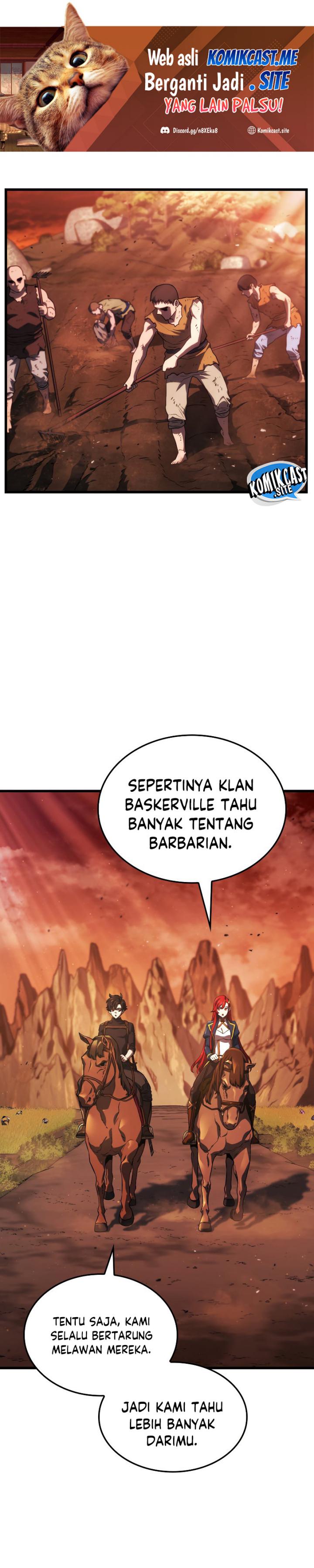 Revenge of the Iron-Blooded Sword Hound Chapter 27 Gambar 2