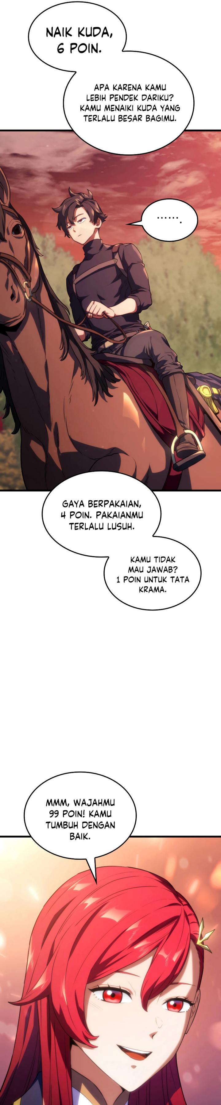 Revenge of the Iron-Blooded Sword Hound Chapter 27 Gambar 8