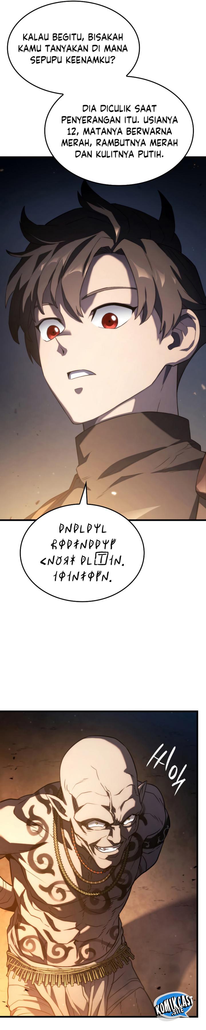 Revenge of the Iron-Blooded Sword Hound Chapter 27 Gambar 32