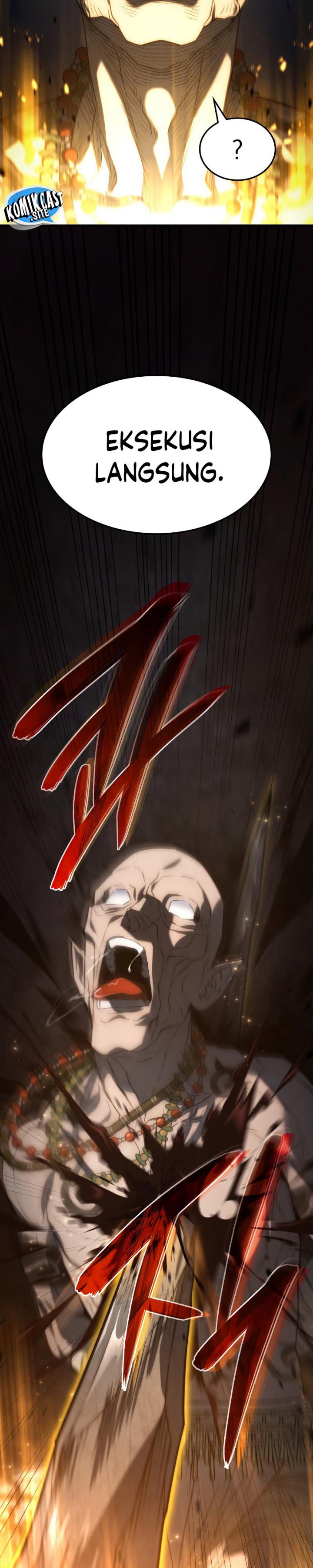 Revenge of the Iron-Blooded Sword Hound Chapter 27 Gambar 37