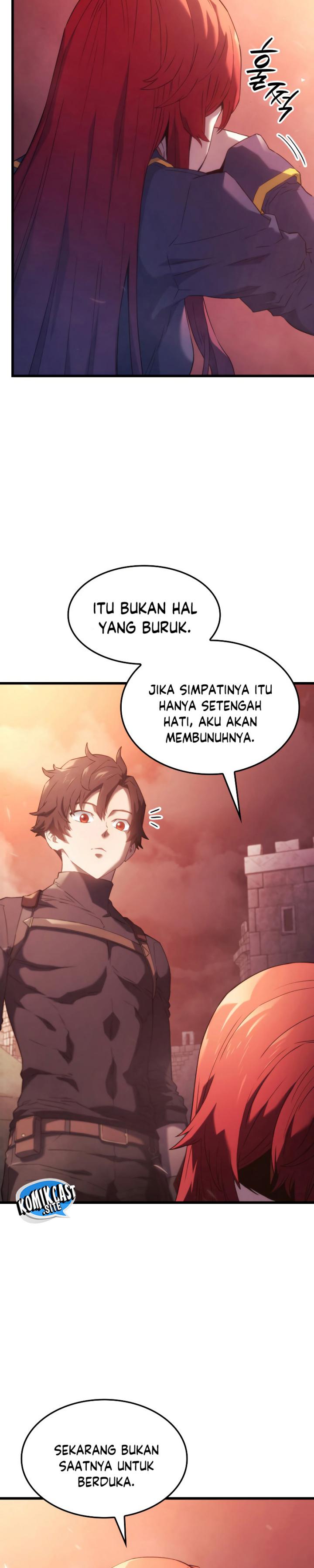 Revenge of the Iron-Blooded Sword Hound Chapter 28 Gambar 3