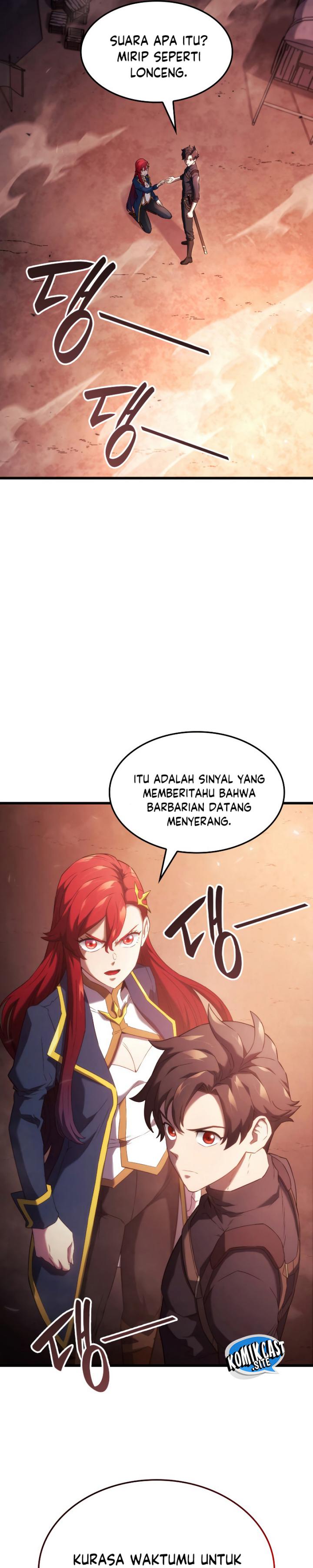 Revenge of the Iron-Blooded Sword Hound Chapter 28 Gambar 7