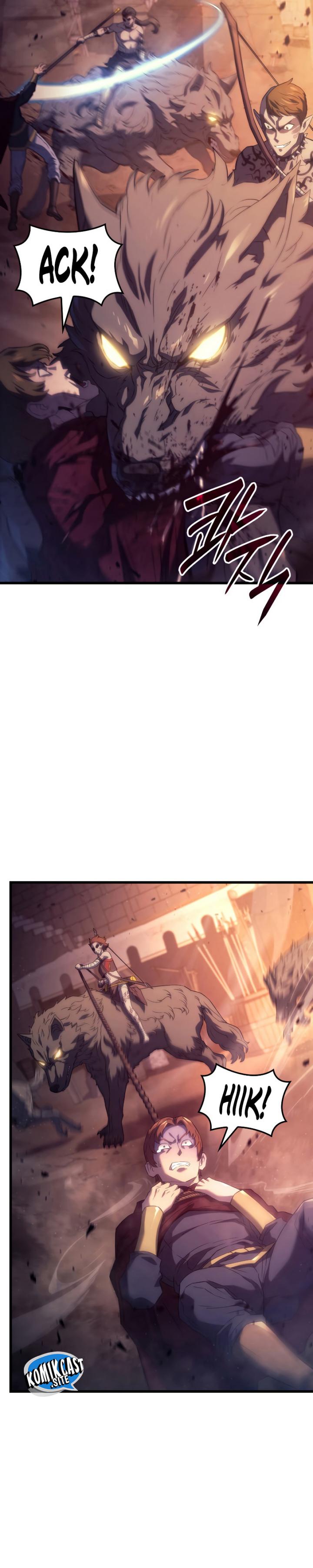 Revenge of the Iron-Blooded Sword Hound Chapter 28 Gambar 16