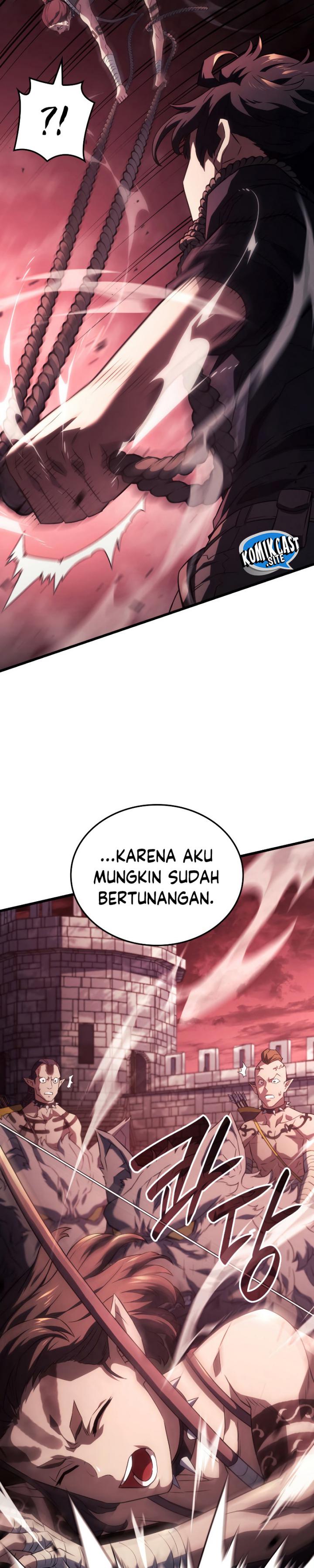 Revenge of the Iron-Blooded Sword Hound Chapter 28 Gambar 22