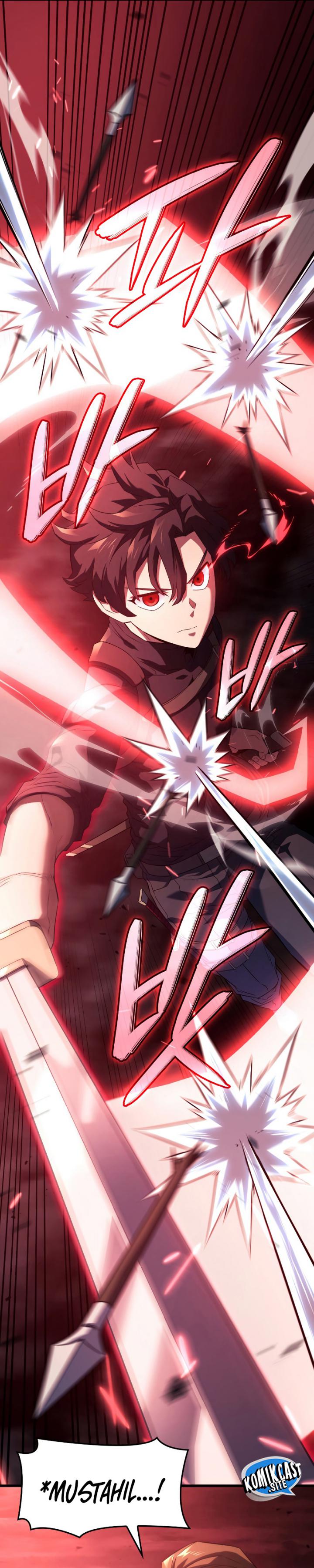 Revenge of the Iron-Blooded Sword Hound Chapter 28 Gambar 25