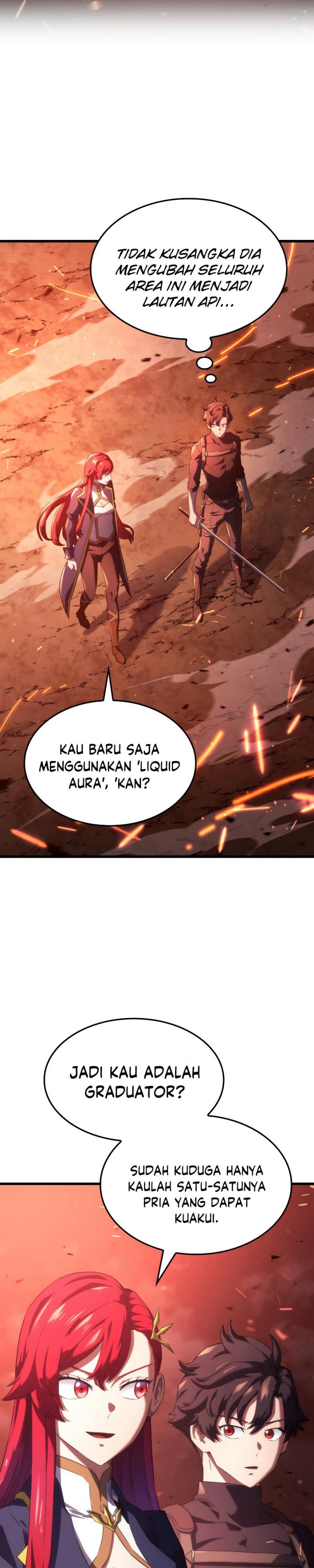Revenge of the Iron-Blooded Sword Hound Chapter 28 Gambar 31