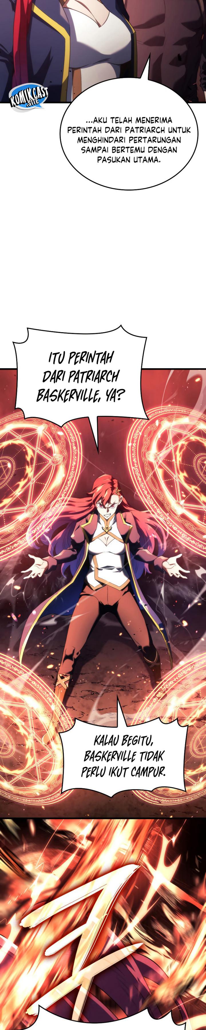 Revenge of the Iron-Blooded Sword Hound Chapter 28 Gambar 32