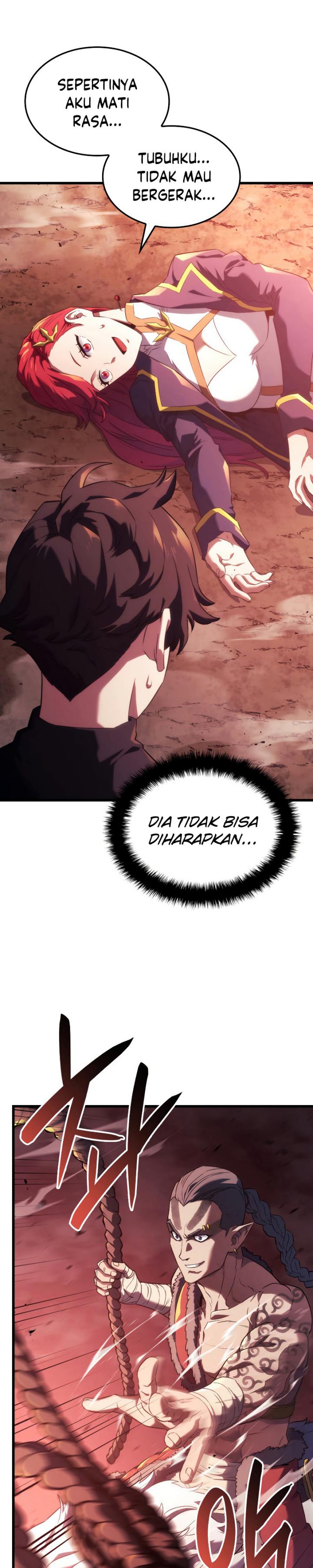 Revenge of the Iron-Blooded Sword Hound Chapter 28 Gambar 37