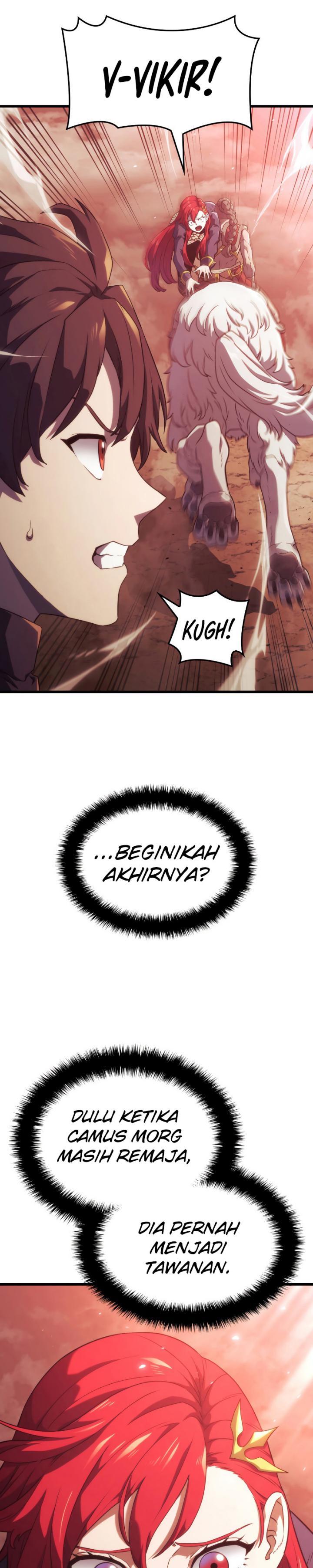 Revenge of the Iron-Blooded Sword Hound Chapter 28 Gambar 44
