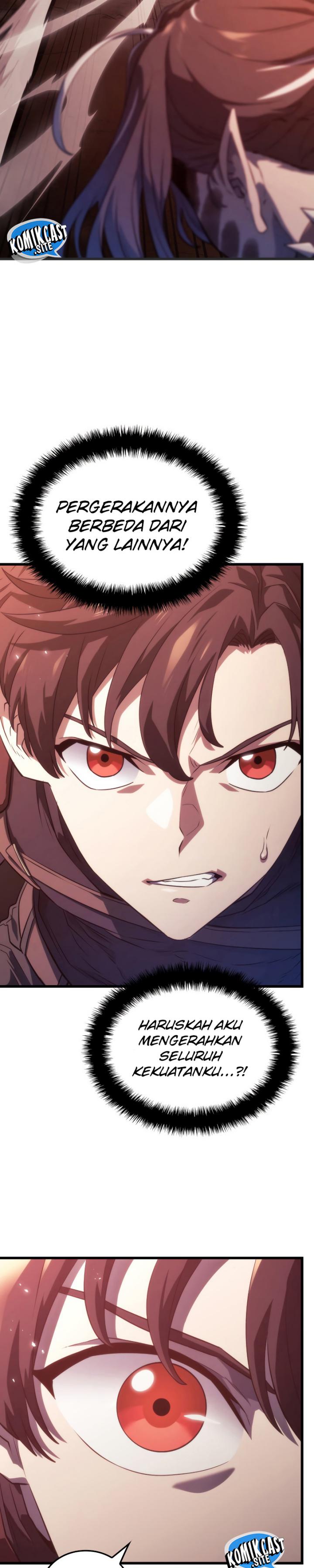 Revenge of the Iron-Blooded Sword Hound Chapter 28 Gambar 49