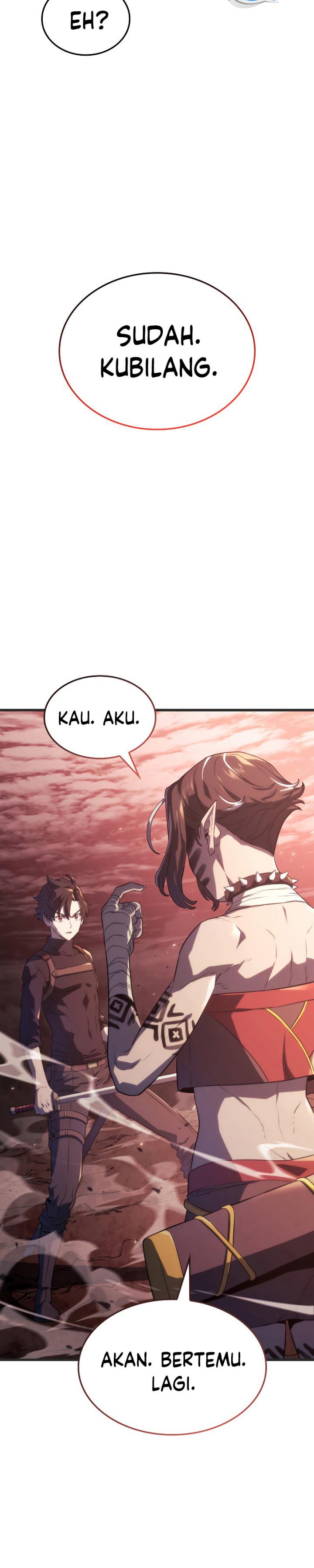 Revenge of the Iron-Blooded Sword Hound Chapter 28 Gambar 50