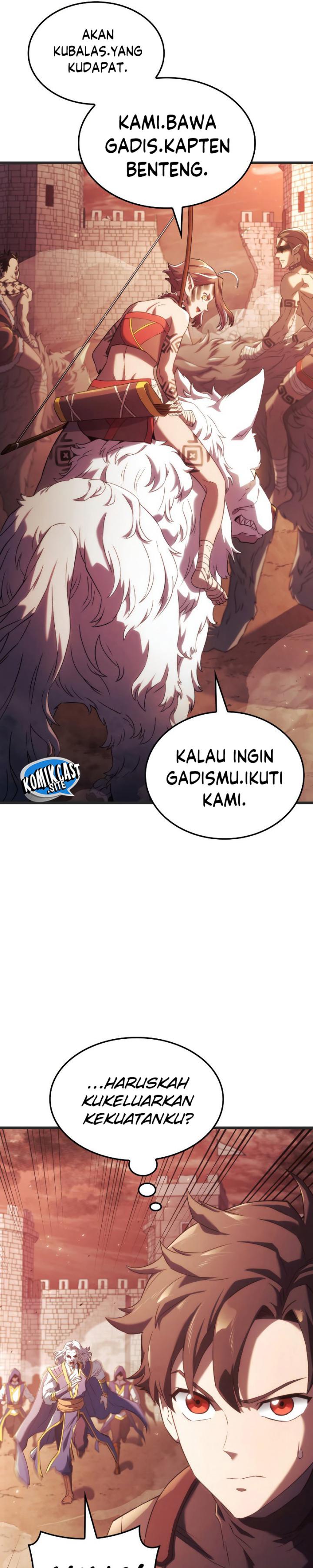 Revenge of the Iron-Blooded Sword Hound Chapter 29 Gambar 6