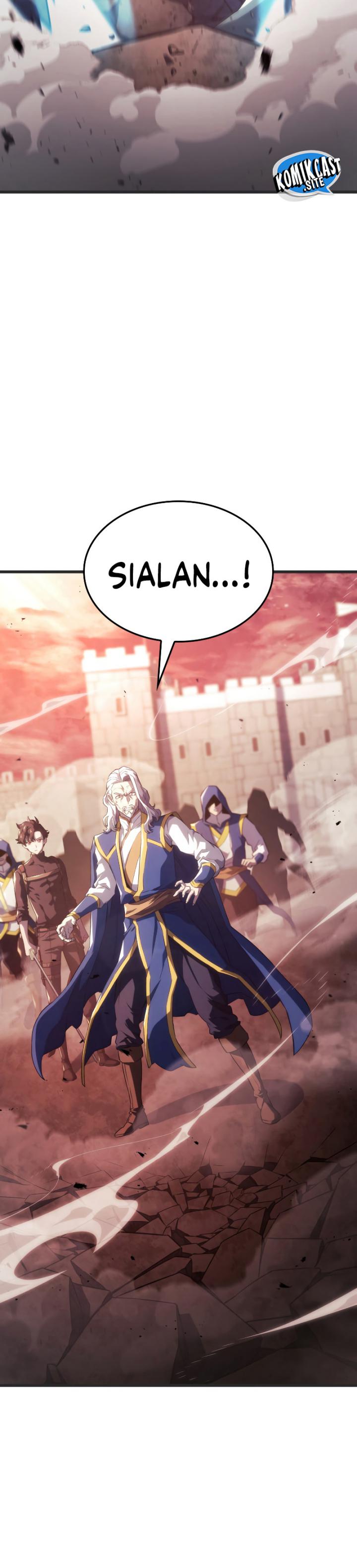 Revenge of the Iron-Blooded Sword Hound Chapter 29 Gambar 11