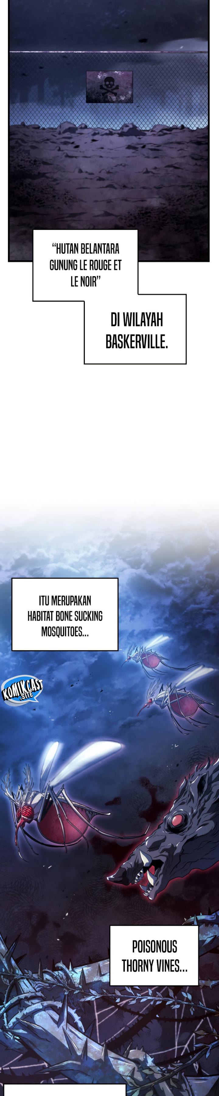 Revenge of the Iron-Blooded Sword Hound Chapter 29 Gambar 19
