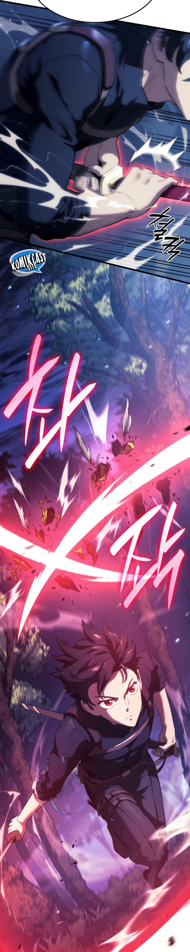 Revenge of the Iron-Blooded Sword Hound Chapter 29 Gambar 24
