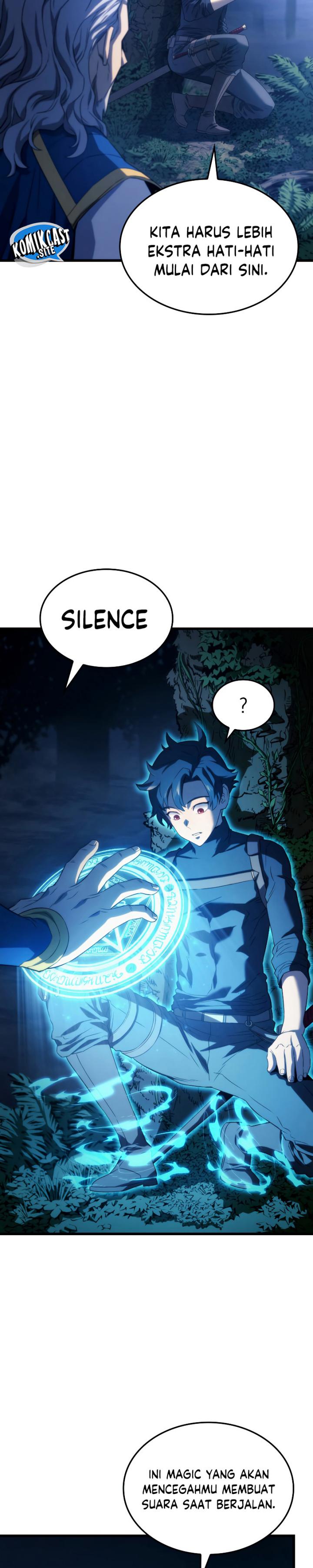Revenge of the Iron-Blooded Sword Hound Chapter 29 Gambar 29