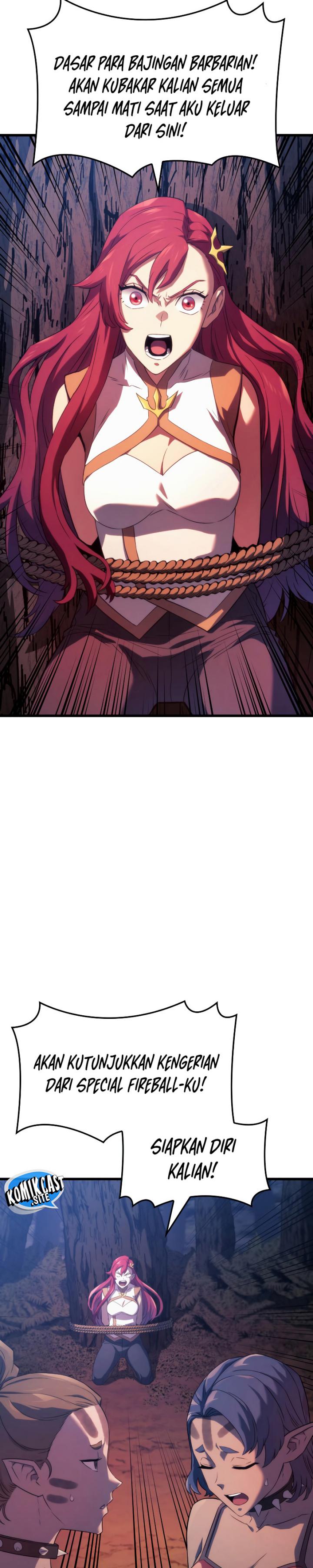 Revenge of the Iron-Blooded Sword Hound Chapter 29 Gambar 33