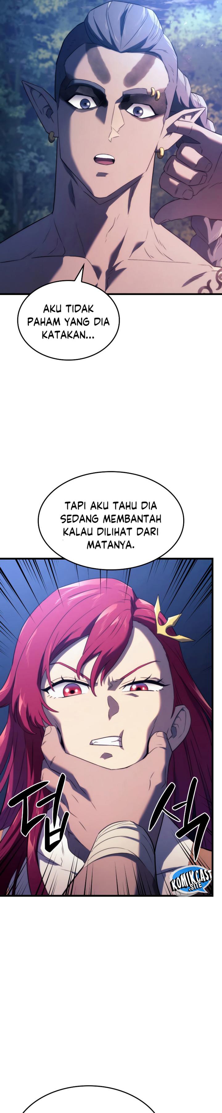 Revenge of the Iron-Blooded Sword Hound Chapter 29 Gambar 36