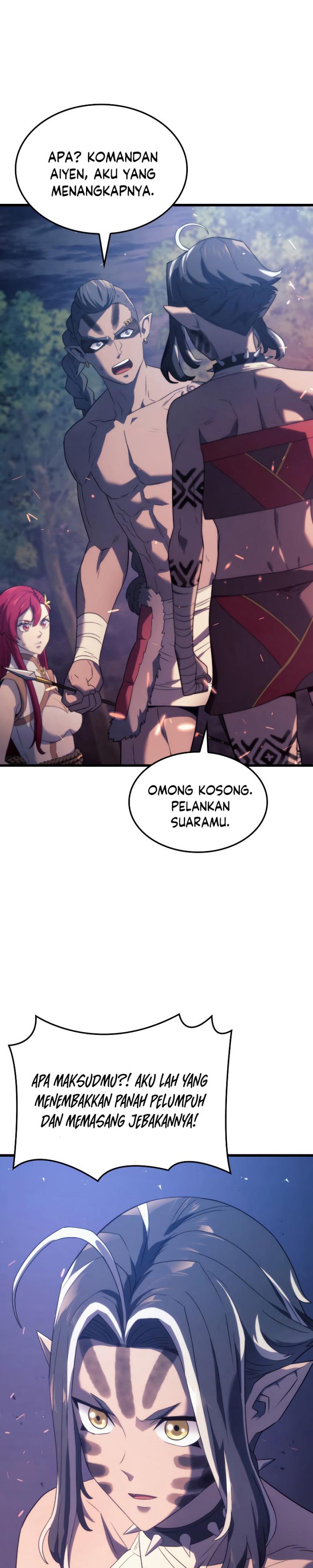 Revenge of the Iron-Blooded Sword Hound Chapter 29 Gambar 38