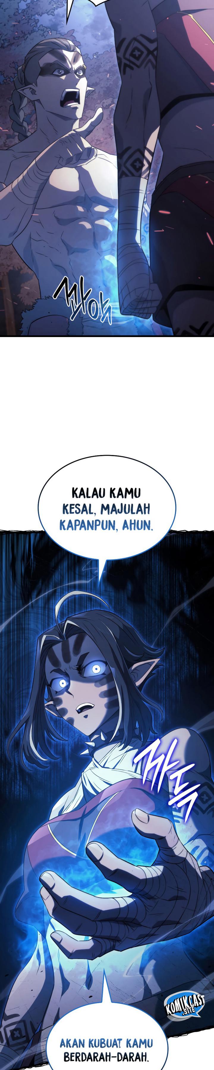 Revenge of the Iron-Blooded Sword Hound Chapter 29 Gambar 42