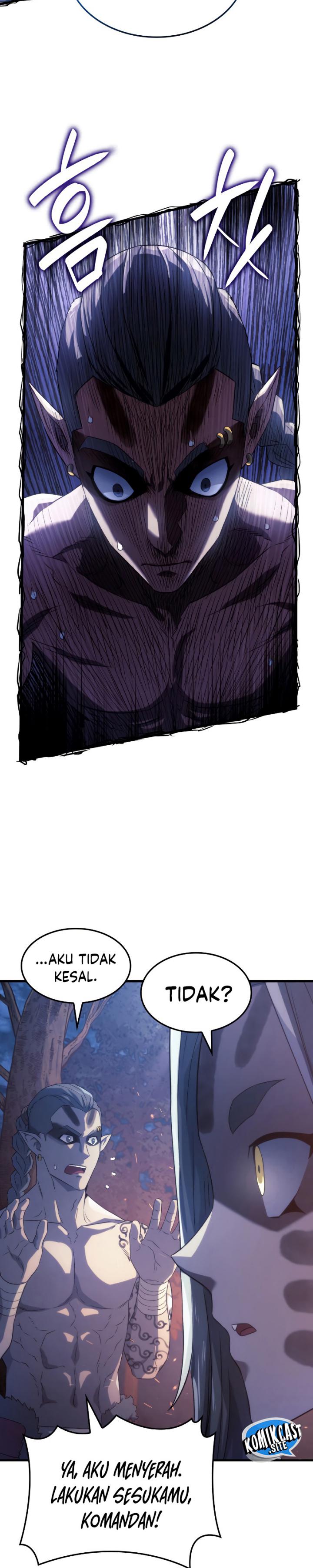 Revenge of the Iron-Blooded Sword Hound Chapter 29 Gambar 43