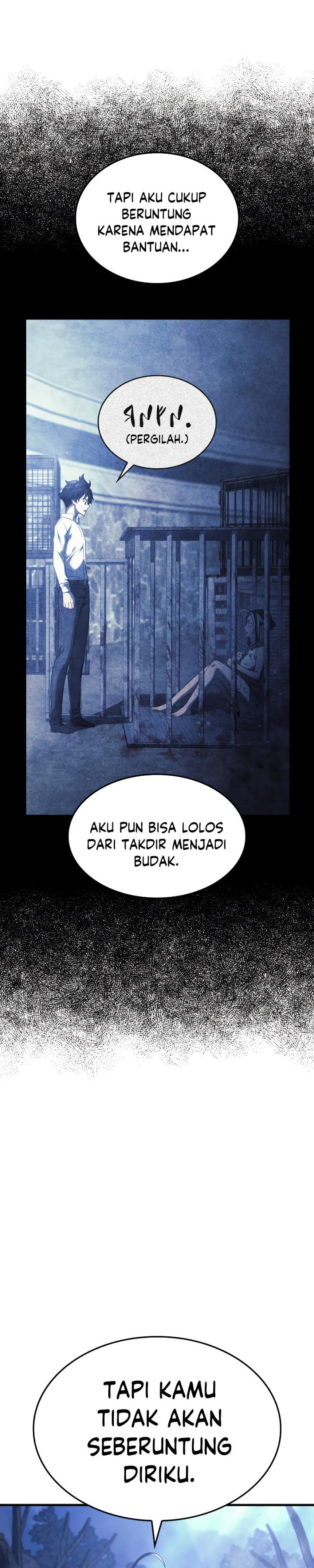 Revenge of the Iron-Blooded Sword Hound Chapter 29 Gambar 46