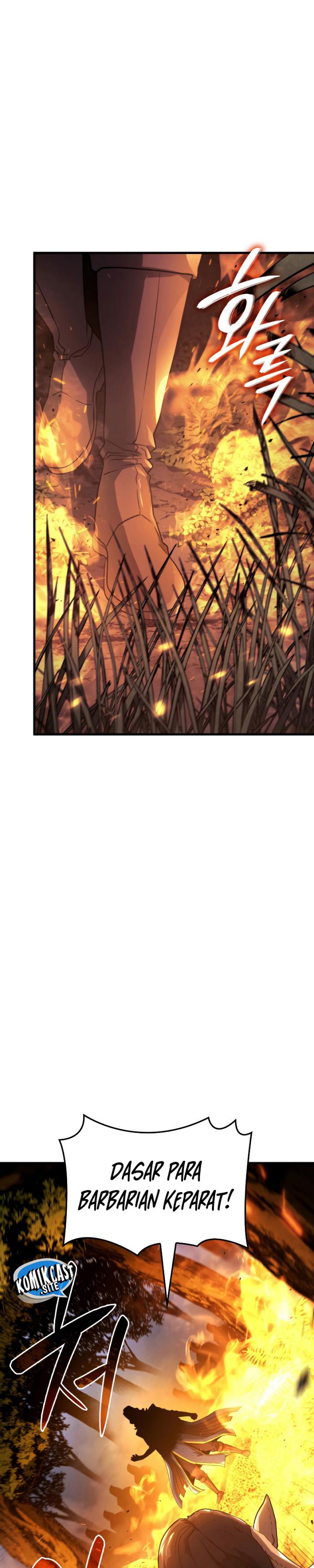 Revenge of the Iron-Blooded Sword Hound Chapter 29 Gambar 51