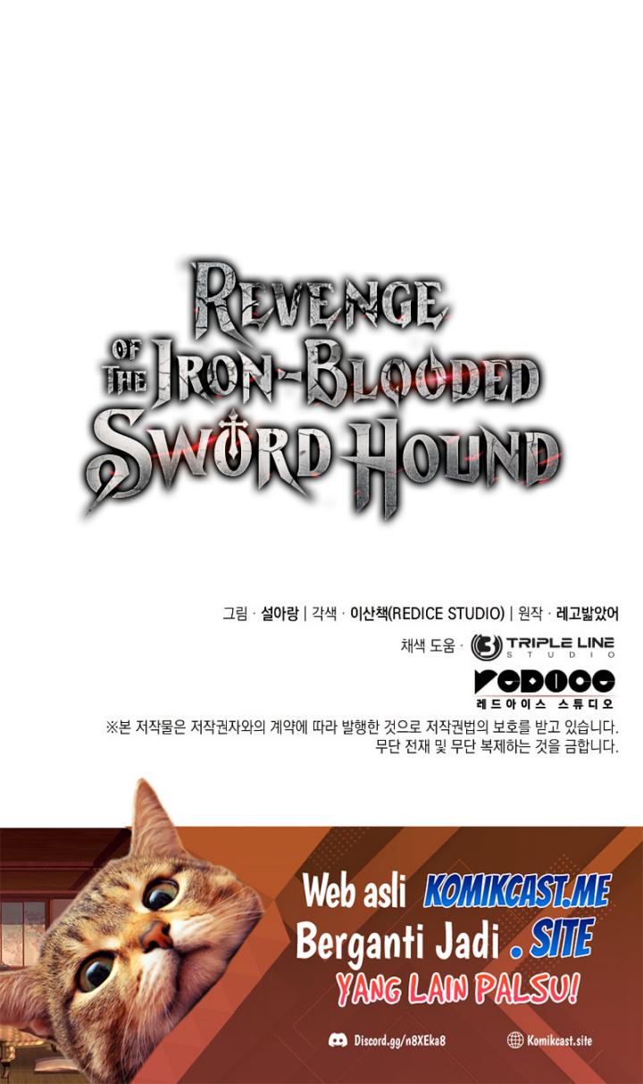 Revenge of the Iron-Blooded Sword Hound Chapter 29 Gambar 54