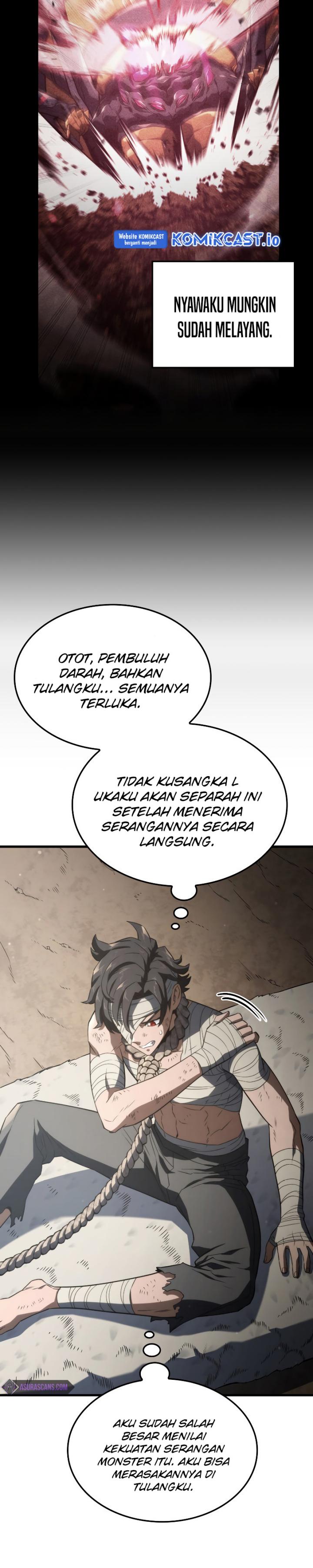 Revenge of the Iron-Blooded Sword Hound Chapter 32 Gambar 12