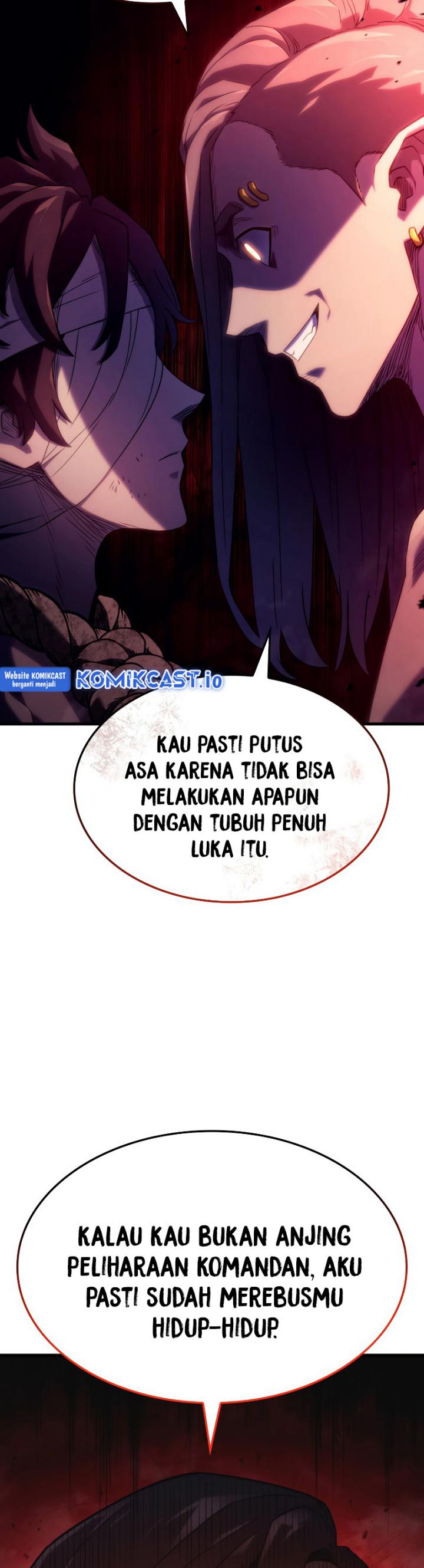 Revenge of the Iron-Blooded Sword Hound Chapter 32 Gambar 21