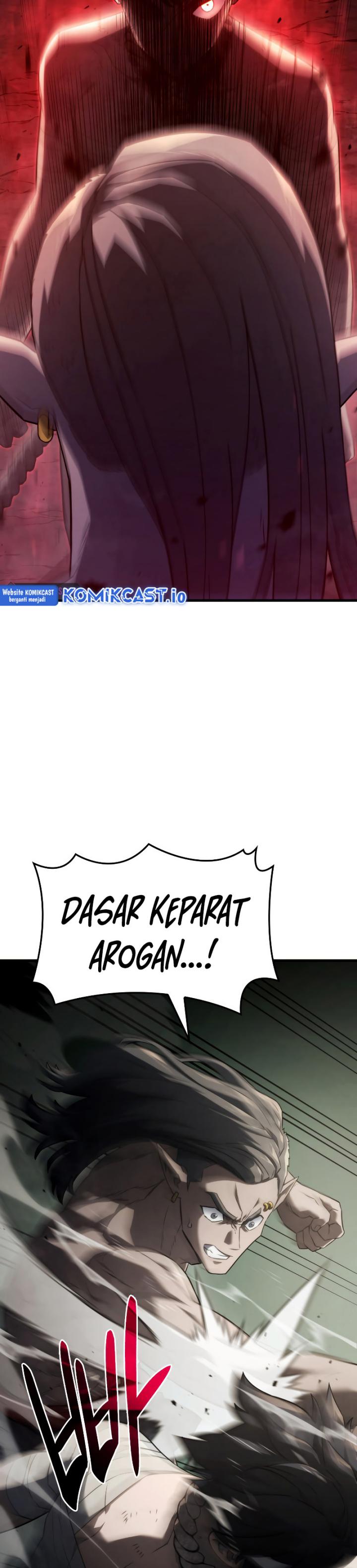 Revenge of the Iron-Blooded Sword Hound Chapter 32 Gambar 25