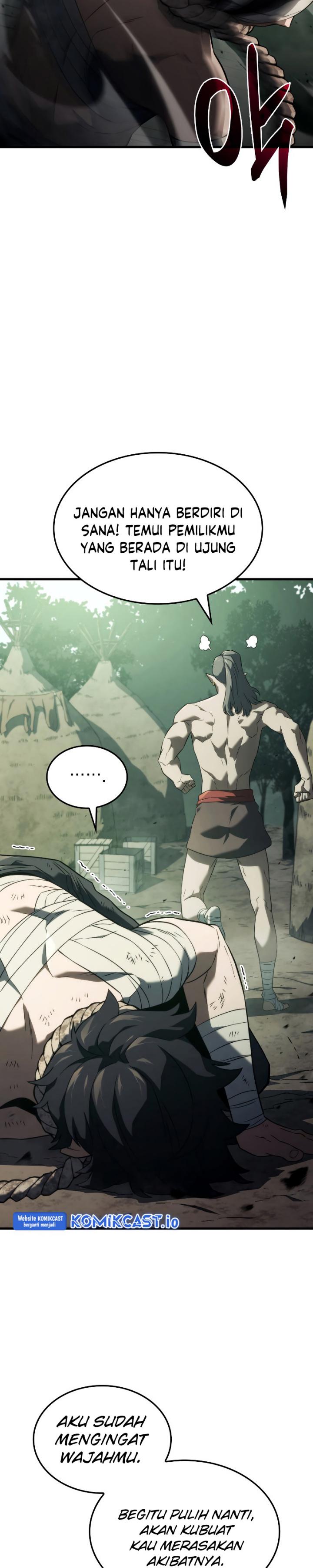 Revenge of the Iron-Blooded Sword Hound Chapter 32 Gambar 26