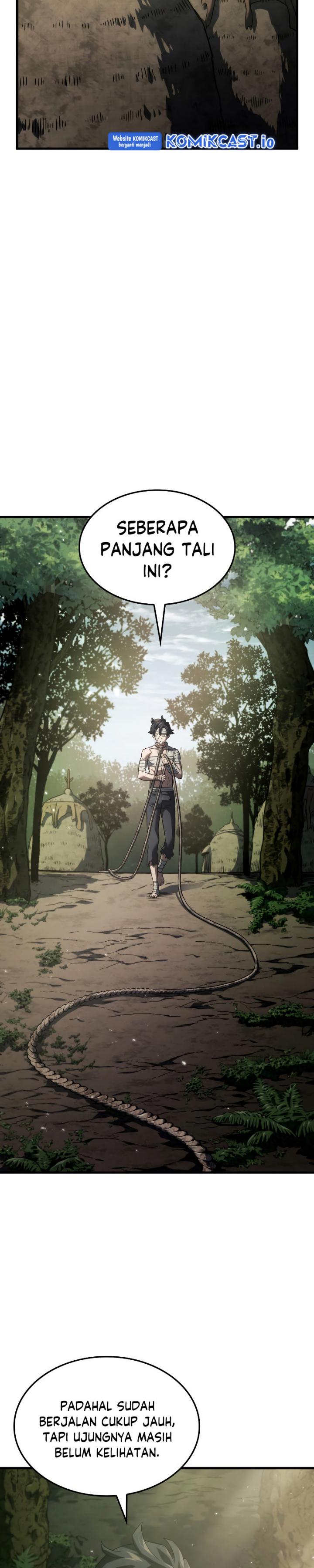 Revenge of the Iron-Blooded Sword Hound Chapter 32 Gambar 28
