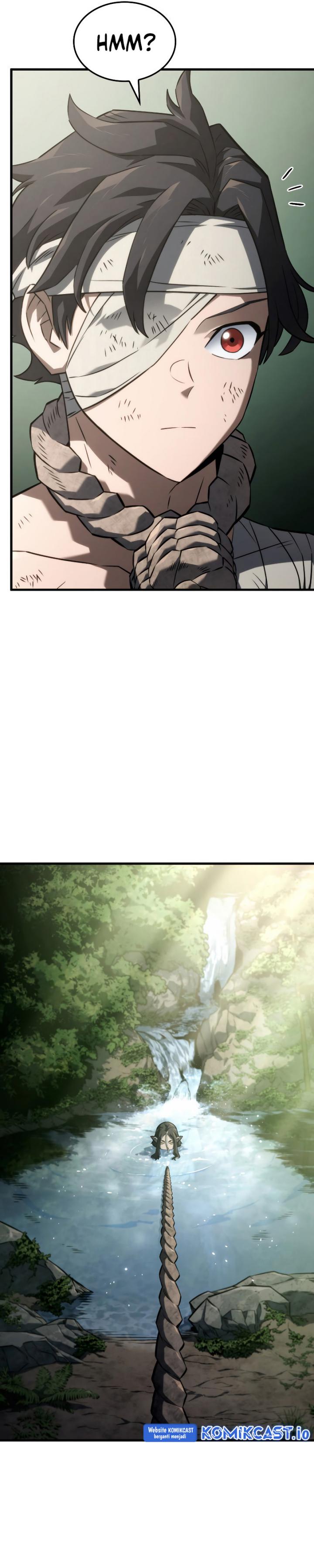 Revenge of the Iron-Blooded Sword Hound Chapter 32 Gambar 30