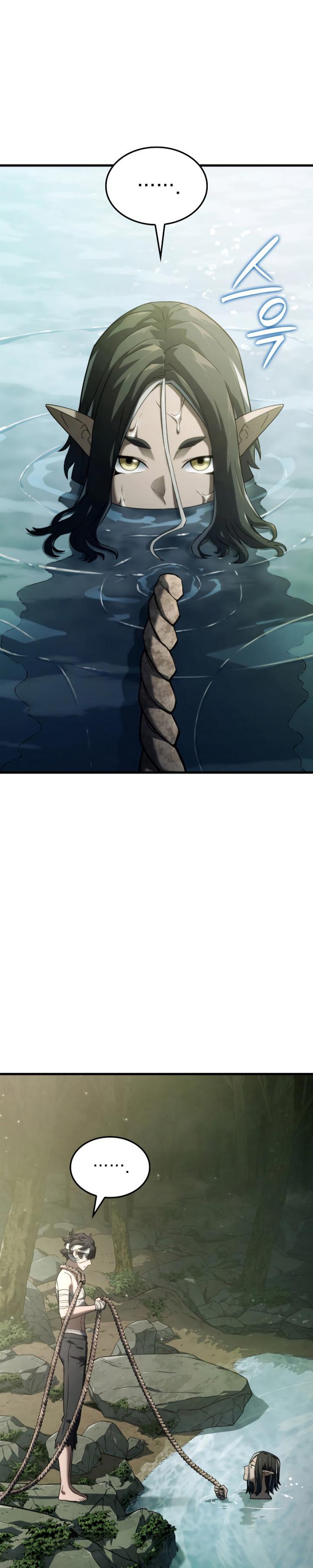 Revenge of the Iron-Blooded Sword Hound Chapter 32 Gambar 31