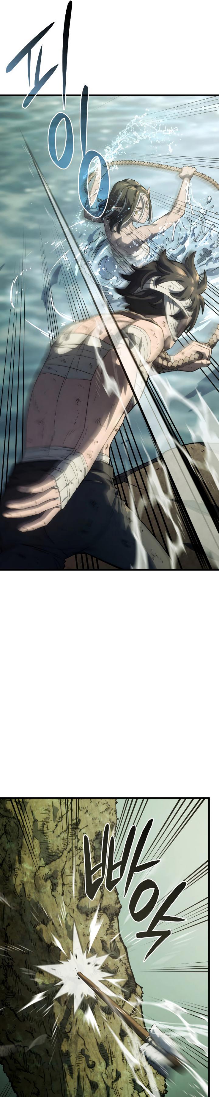 Revenge of the Iron-Blooded Sword Hound Chapter 32 Gambar 34