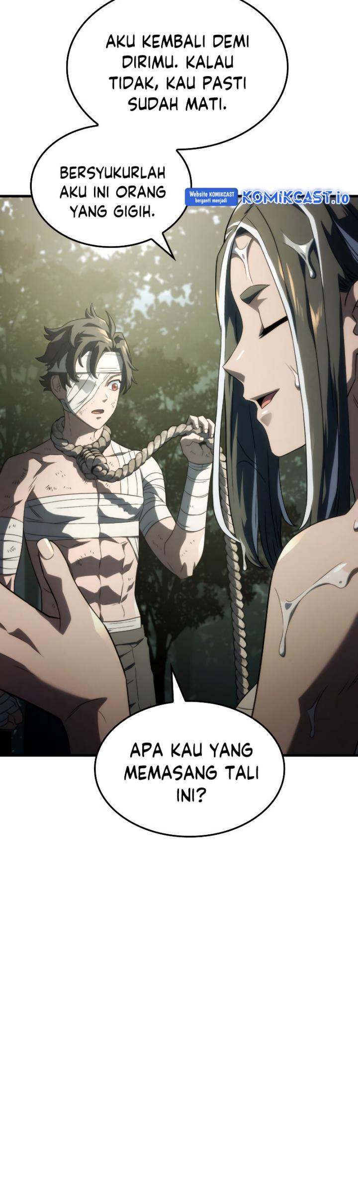 Revenge of the Iron-Blooded Sword Hound Chapter 32 Gambar 37