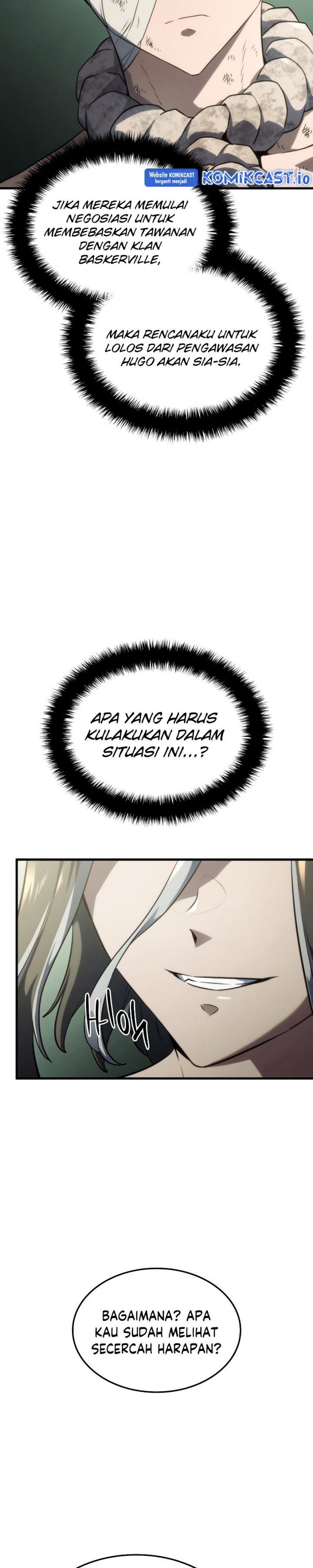 Revenge of the Iron-Blooded Sword Hound Chapter 32 Gambar 40
