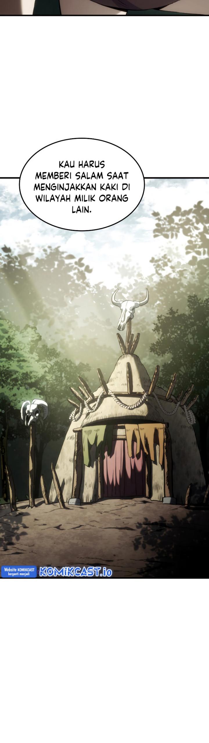 Revenge of the Iron-Blooded Sword Hound Chapter 32 Gambar 45