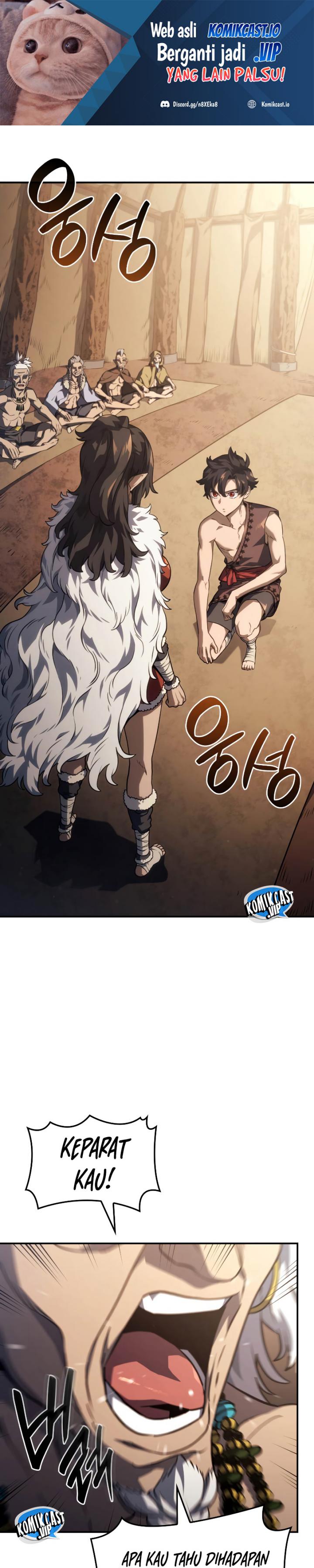 Revenge of the Iron-Blooded Sword Hound Chapter 38 Gambar 2