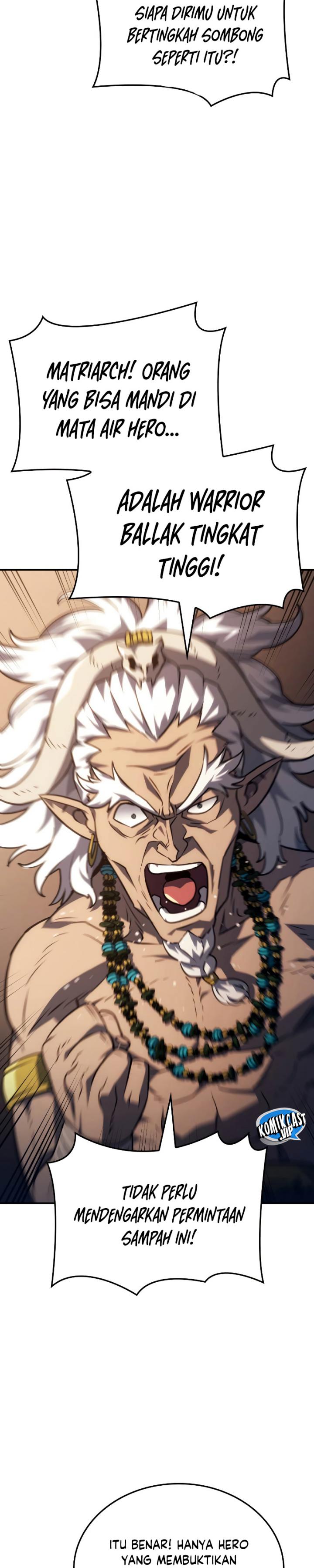Revenge of the Iron-Blooded Sword Hound Chapter 38 Gambar 3