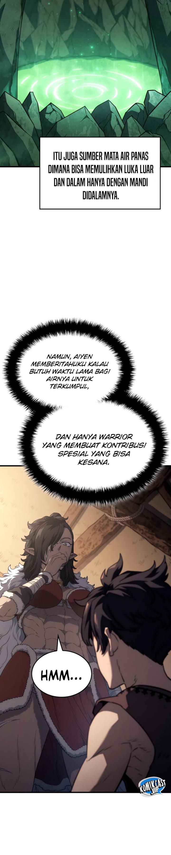 Revenge of the Iron-Blooded Sword Hound Chapter 38 Gambar 7