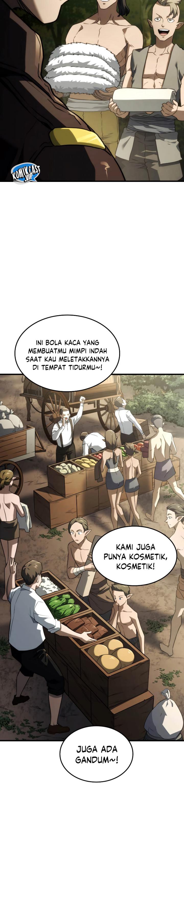 Revenge of the Iron-Blooded Sword Hound Chapter 38 Gambar 20