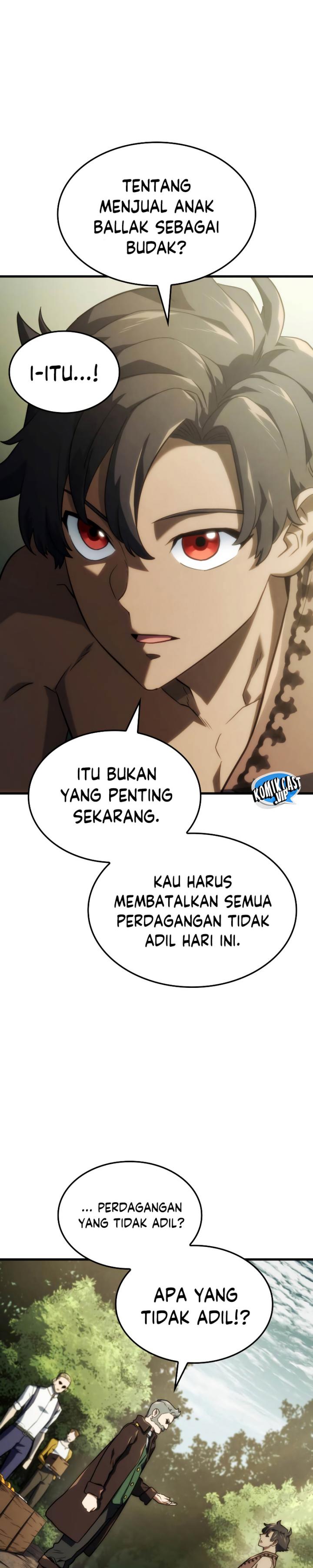 Revenge of the Iron-Blooded Sword Hound Chapter 38 Gambar 34