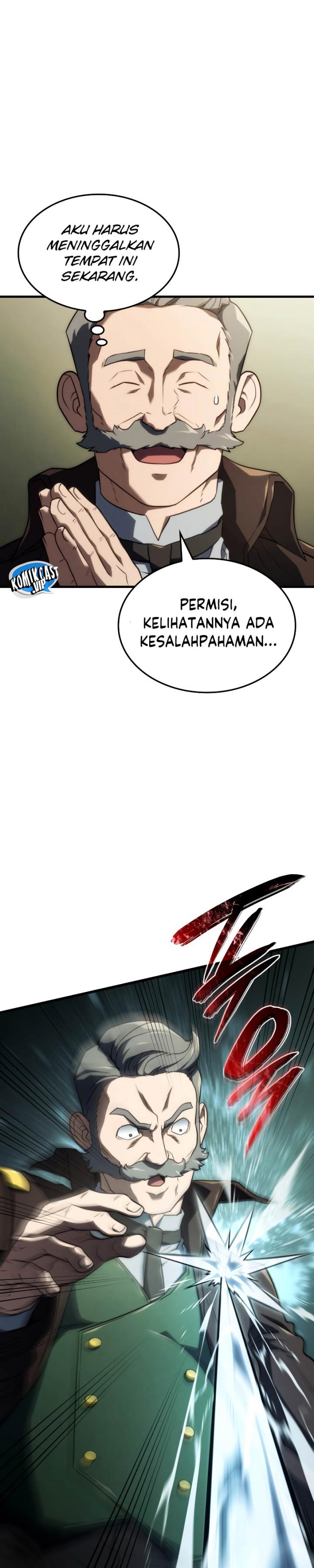 Revenge of the Iron-Blooded Sword Hound Chapter 38 Gambar 43